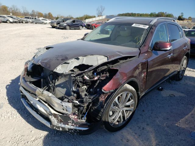 2016 INFINITI QX50 JN1BJ0RP0GM235140