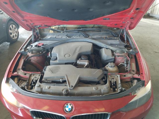2014 BMW 328 I SULE WBA3C1C50EK110055