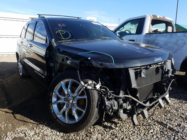 2016 JEEP GRAND CHER - 1C4RJFJM0GC316452