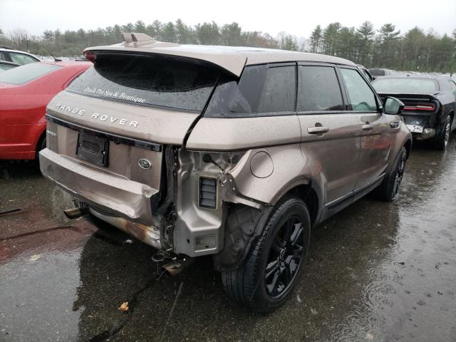 2016 LAND ROVER RANGE ROVE SALVP2BG4GH158398