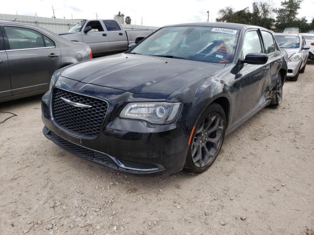 2019 CHRYSLER 300 2C3CCAAG5KH711069