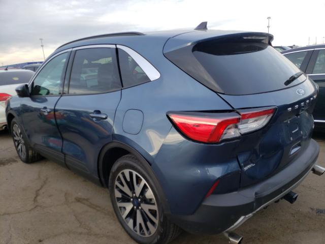 2020 FORD ESCAPE SEL 1FMCU9H94LUC01983