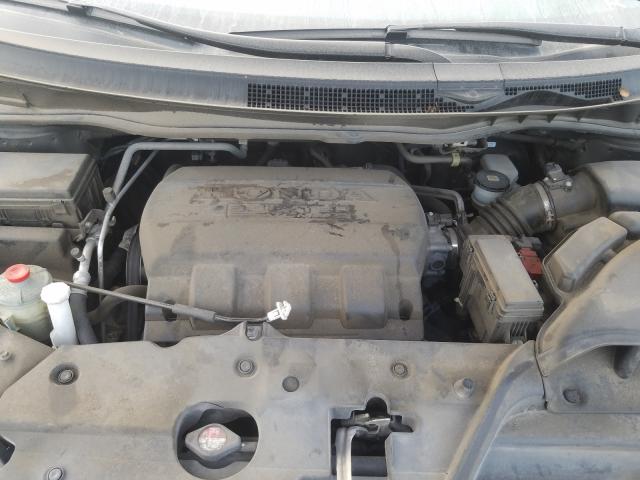 2016 HONDA ODYSSEY TO 5FNRL5H98GB002394