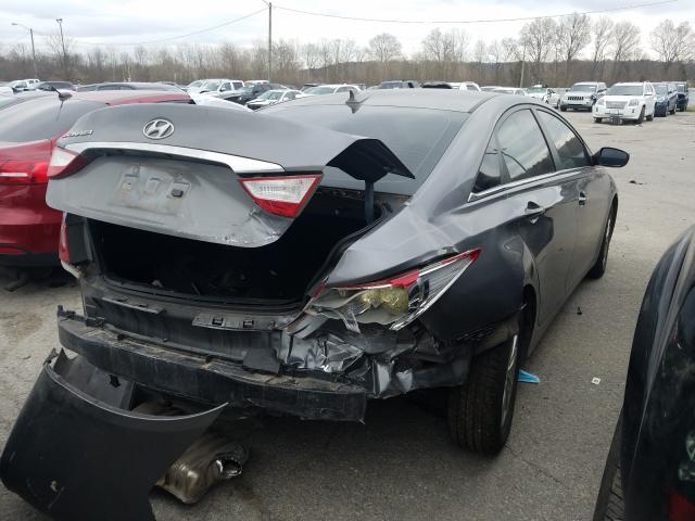 2013 HYUNDAI SONATA 5NPEB4ACXDH744634