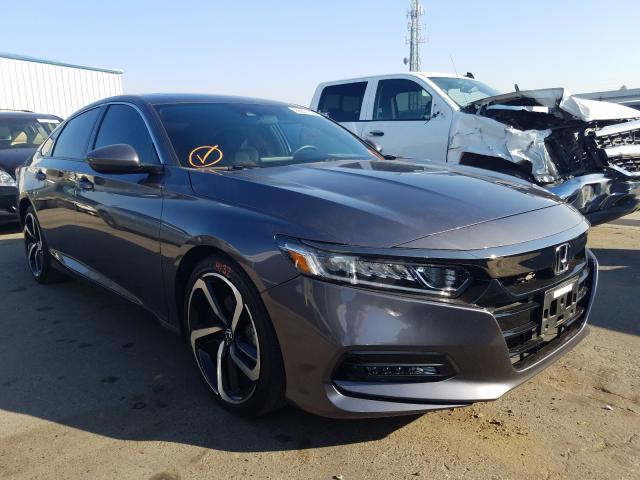 2018 HONDA ACCORD SPO - 1HGCV2F36JA035392