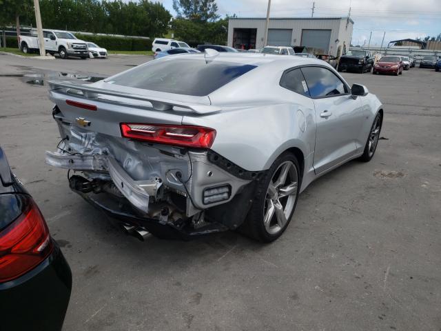 2016 CHEVROLET CAMARO SS 1G1FF1R74G0188104