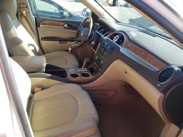 2012 BUICK ENCLAVE 5GAKVCED4CJ268203