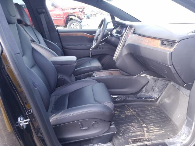 2020 TESLA MODEL X 5YJXCAE29LF223231