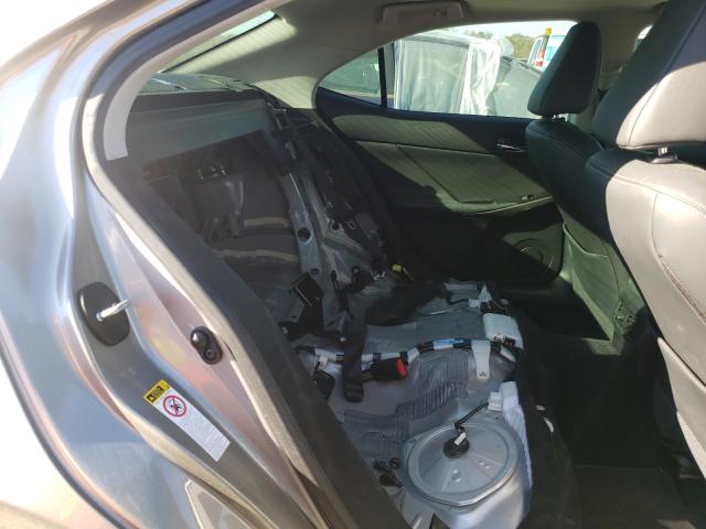 2014 LEXUS IS 250 JTHBF1D22E5018890