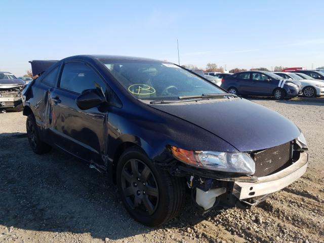 2010 HONDA CIVIC LX - 2HGFG1B68AH509698