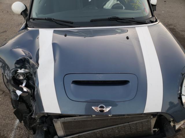 2010 MINI COOPER S WMWMF7C58ATZ74368