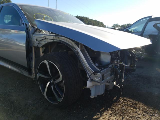 2019 HONDA ACCORD SPO 1HGCV1F37KA053413