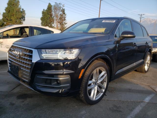 VIN WA1VAAF79JD020247 2018 Audi Q7, Prestige no.2