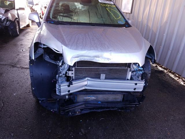 2016 CHEVROLET TRAX LS KL7CJNSB7GB631068