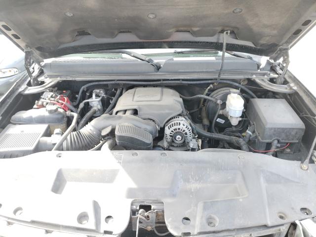 2013 GMC SIERRA C15 3GTP1VE02DG189009