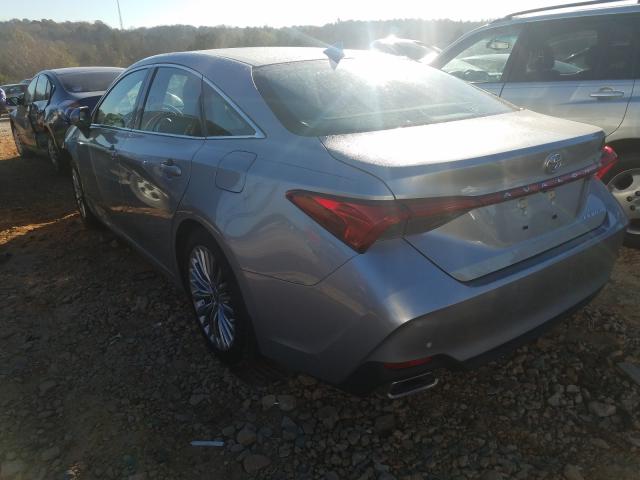 2021 TOYOTA AVALON LIM 4T1DZ1FB4MU058628