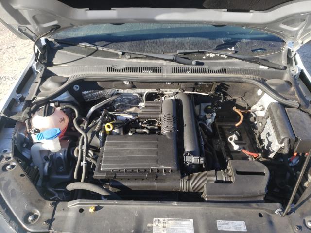 2016 VOLKSWAGEN JETTA S 3VW267AJ9GM327962