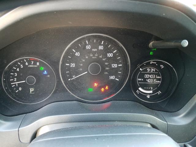 2019 HONDA HR-V SPORT 3CZRU6H11KG709203