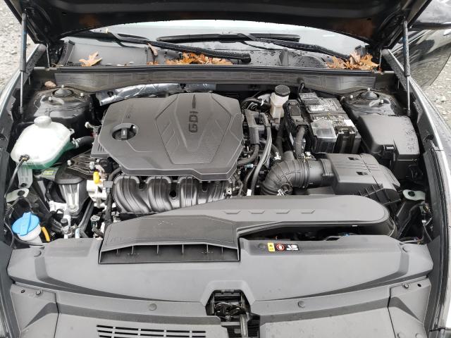 2020 HYUNDAI SONATA SEL 5NPEF4JA3LH037960