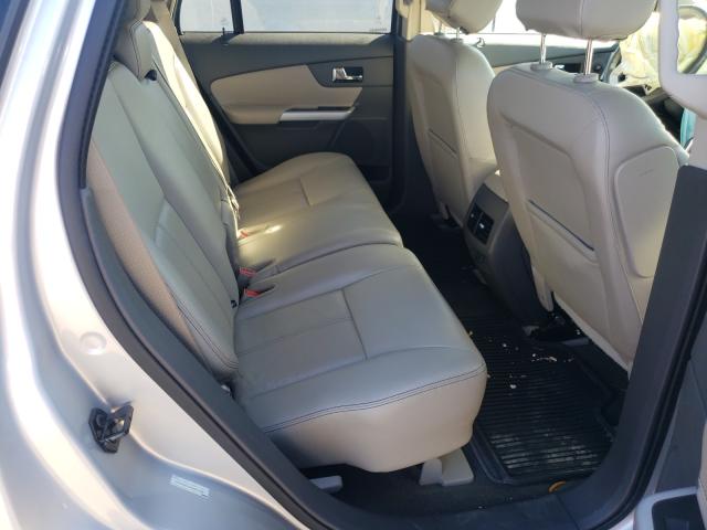2014 FORD EDGE LIMIT 2FMDK3KC8EBB44580