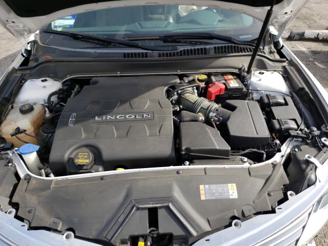 2013 LINCOLN MKZ 3LN6L2GK2DR812132