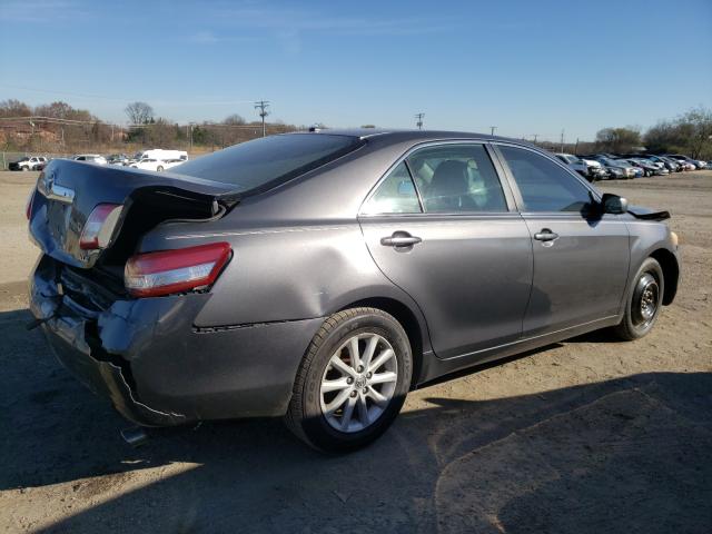 2011 TOYOTA CAMRY BASE 4T4BF3EK9BR095402