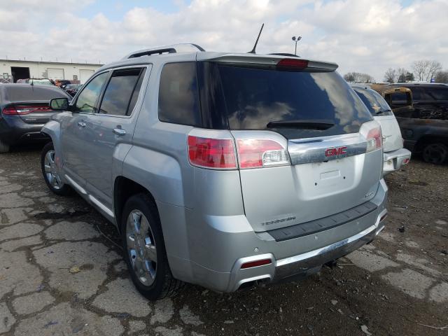 2013 GMC TERRAIN DE 2GKFLZE34D6296635