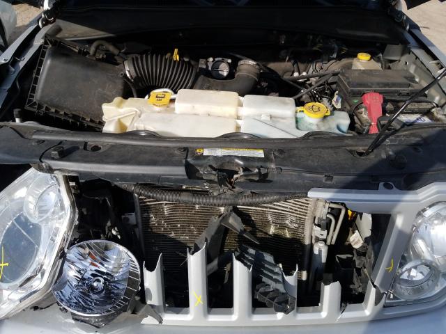 2012 JEEP LIBERTY SP 1C4PJMAK9CW146773