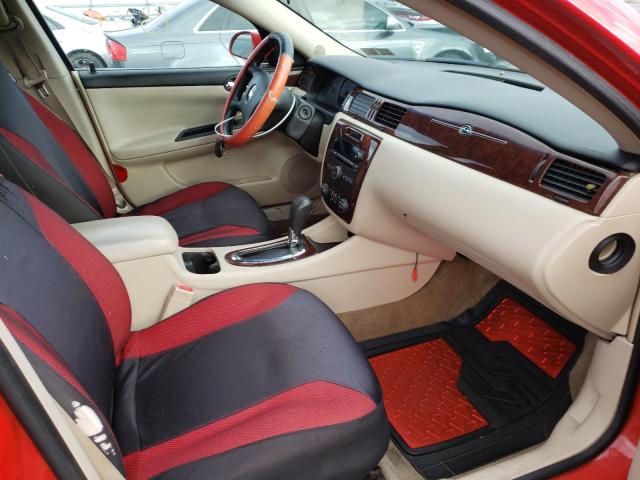 2010 CHEVROLET IMPALA LS 2G1WA5EK6A1199102