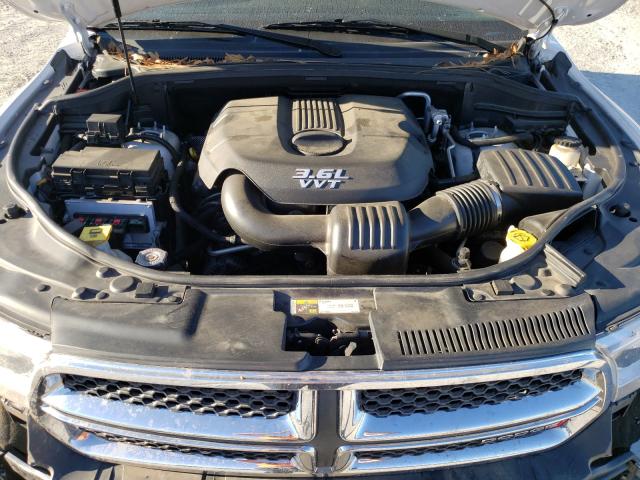 2013 DODGE DURANGO CR 1C4RDHDG6DC684705