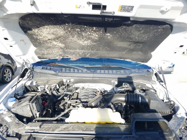 2019 FORD F150 2WD 1FTEW1E5XKFC60534