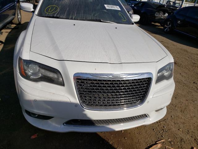 2012 CHRYSLER 300 SRT-8 2C3CCAFJ3CH800435