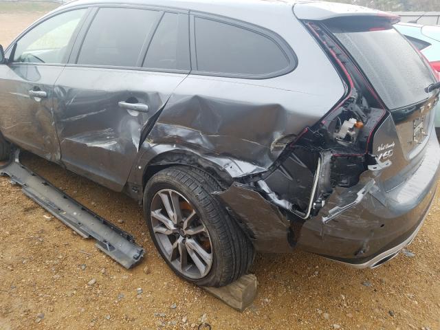 2018 VOLVO V60 CROSS YV440MWK0J2048571