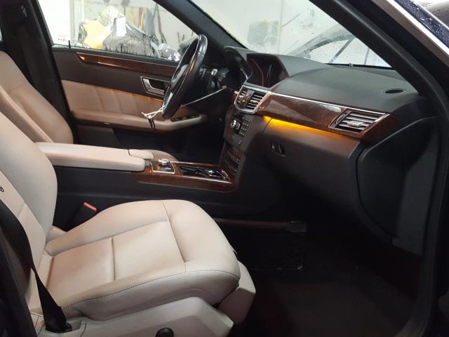 2013 MERCEDES-BENZ E 350 4MAT WDDHF8JB5DA676627