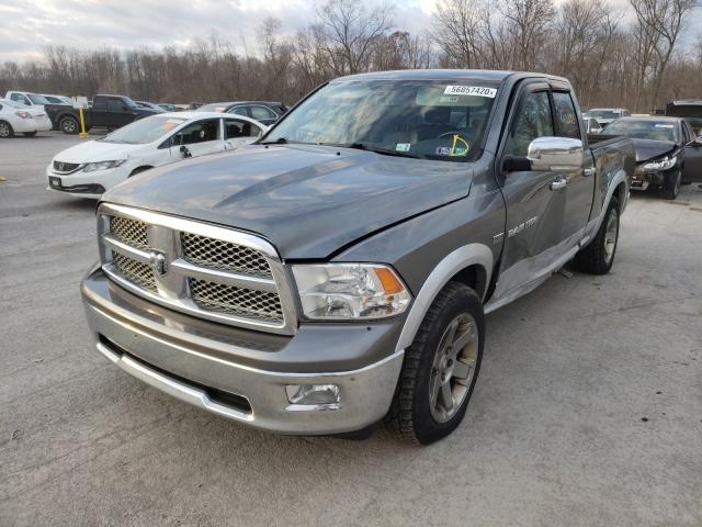 2012 DODGE RAM 1500 L 1C6RD7JT1CS112528