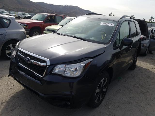 2017 SUBARU FORESTER 2 JF2SJAGC0HH526493