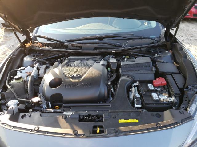 2017 NISSAN MAXIMA 3.5 1N4AA6AP1HC438820