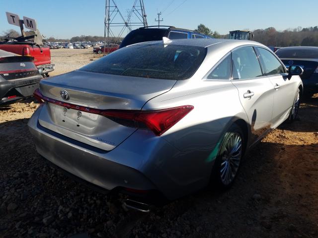 2021 TOYOTA AVALON LIM 4T1DZ1FB4MU058628
