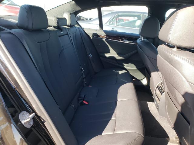 2018 BMW 530XE WBAJB1C5XJB085654