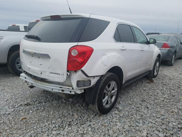2010 CHEVROLET EQUINOX LS 2CNFLCEW7A6291052