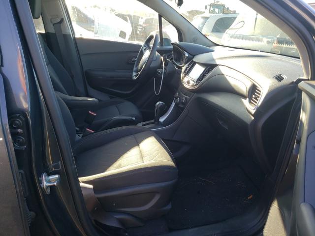 2017 CHEVROLET TRAX 1LT 3GNCJLSB3HL185614