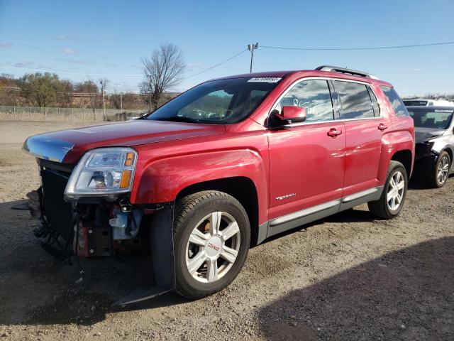 2015 GMC TERRAIN SL 2GKFLXE33F6375575