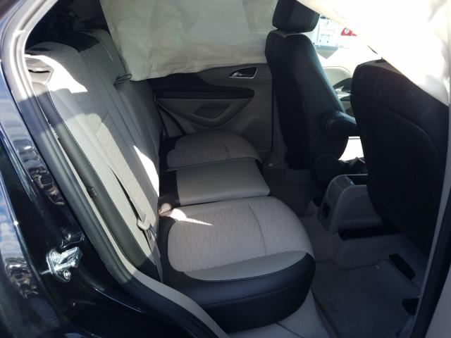 2016 BUICK ENCORE CON KL4CJBSBXGB727014