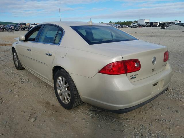 2011 BUICK LUCERNE CX 1G4HC5EM1BU142867