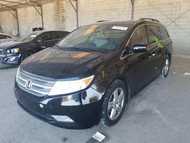 2011 HONDA ODYSSEY TO 5FNRL5H94BB010761