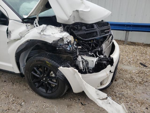 2019 DODGE JOURNEY SE 3C4PDCBG0KT869198