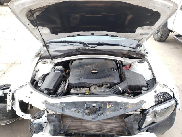 2013 CHEVROLET CAMARO LT 2G1FC3D33D9232071