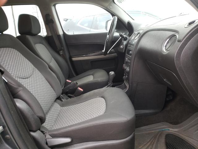 2011 CHEVROLET HHR LS 3GNBAAFW2BS564436