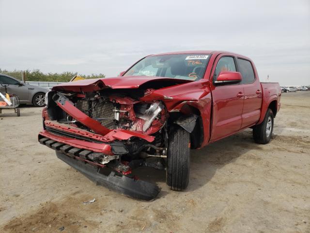 2020 TOYOTA TACOMA DOU - 5TFAX5GN4LX179623