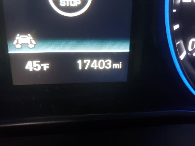 2020 HYUNDAI KONA LIMIT KM8K3CA57LU531037
